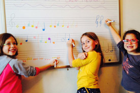 Stages &agrave; Yvoire