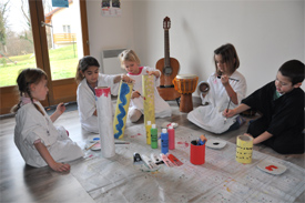 Stages &agrave; Yvoire